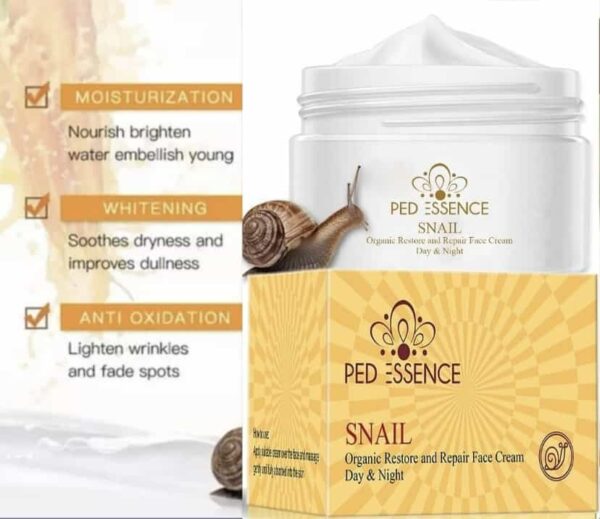 PedEssence - Snail Day and Night - Image 13