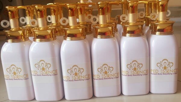 PedEssence - Radiant Body Beautifying Lotion - Image 6