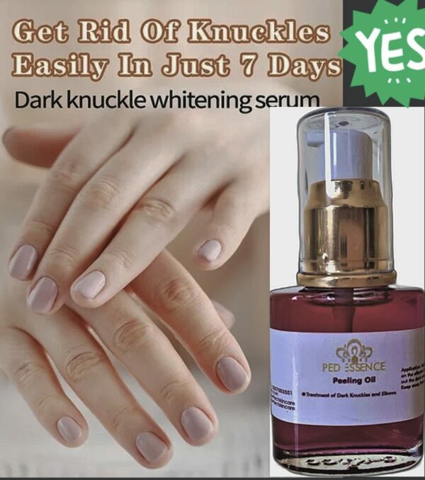 PedEssence - Peeling Oil - Image 10