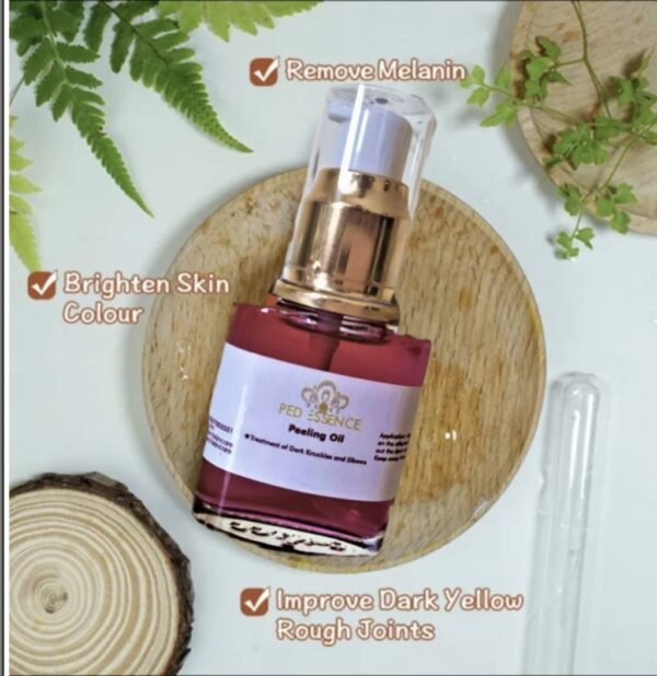 PedEssence - Peeling Oil - Image 11