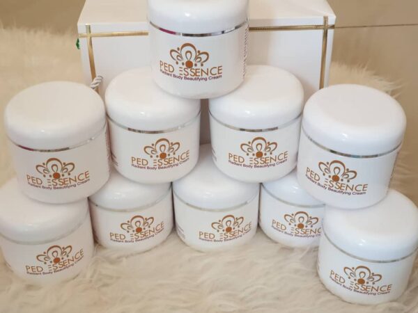 PedEssence - Radiant Body Beautifying Cream - Image 3
