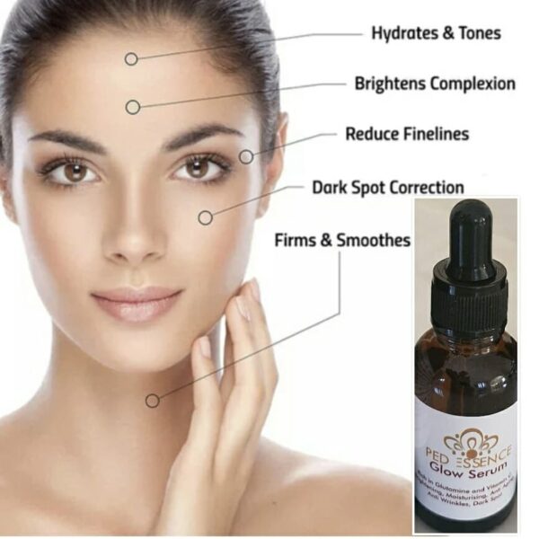 PedEssence - Glow Serum - Image 9