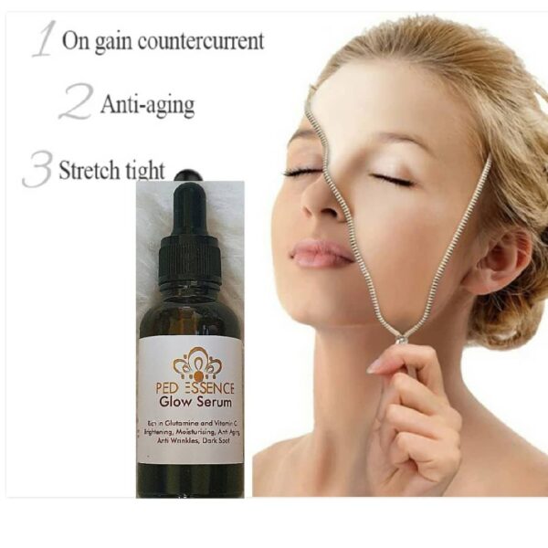 PedEssence - Glow Serum - Image 12