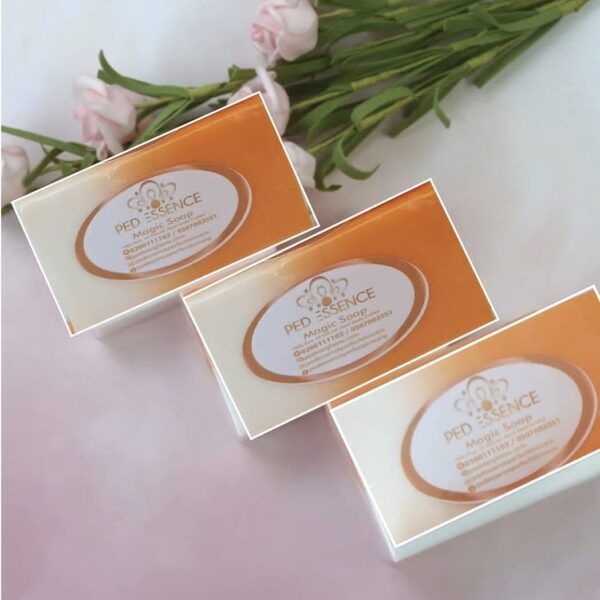 PedEssence - Magic Bar Soap - Image 3