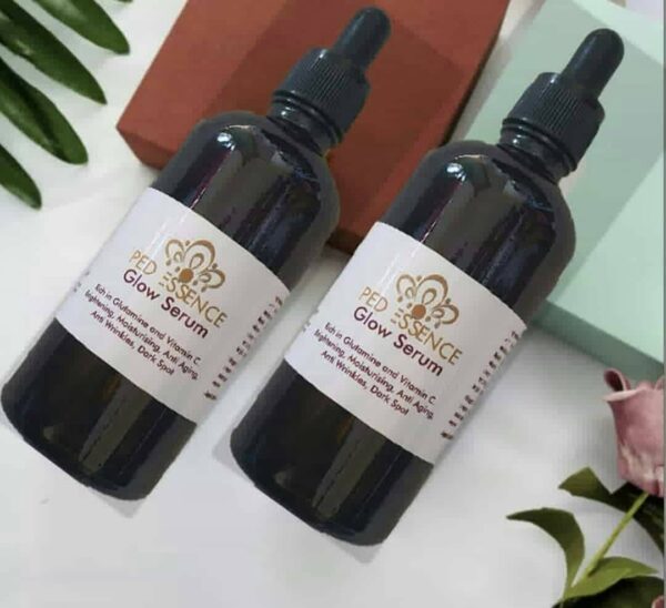 PedEssence - Glow Serum - Image 11