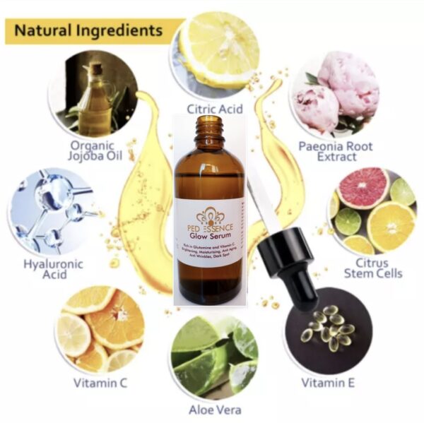 PedEssence - Glow Serum - Image 8
