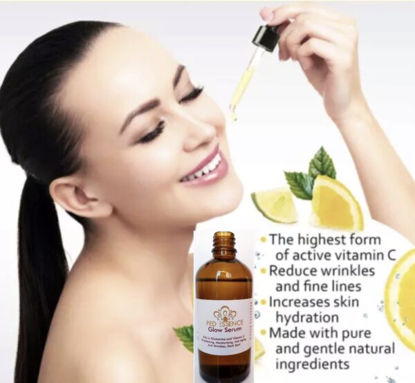 PedEssence - Glow Serum - Image 13