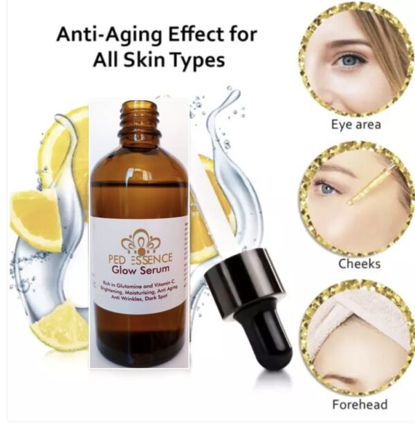 PedEssence - Glow Serum - Image 10