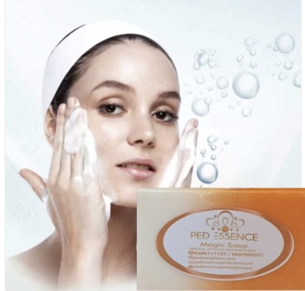 PedEssence - Magic Bar Soap - Image 2