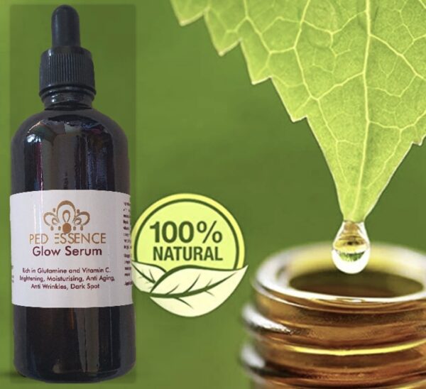 PedEssence - Glow Serum - Image 6