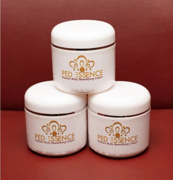 PedEssence - Radiant Body Beautifying Cream - Image 4