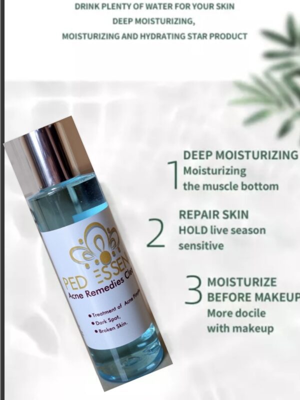 PedEssence - Acne Control Remedies Cleanser - Big - Image 2