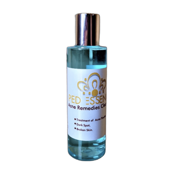 PedEssence - Acne Control Remedies Cleanser - Big