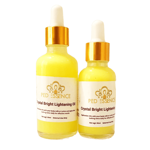 PedEssence - Crystal Bright Lightening Oil - Image 2