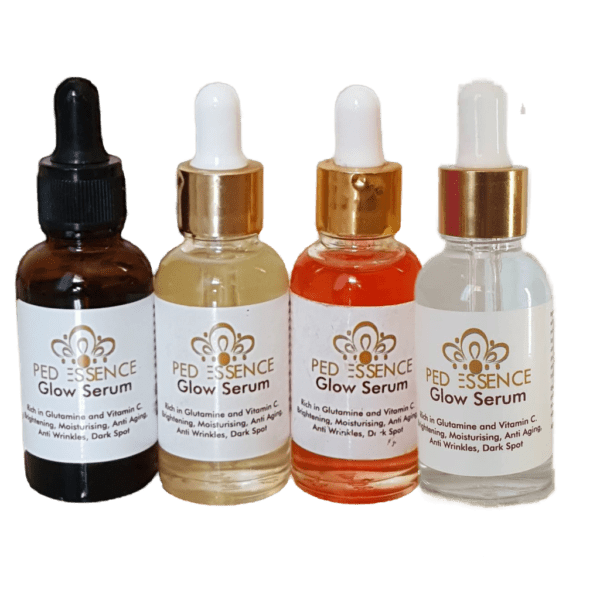 PedEssence - Glow Serum
