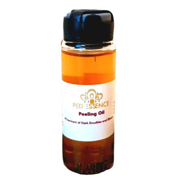 PedEssence - Peeling Oil - Image 2