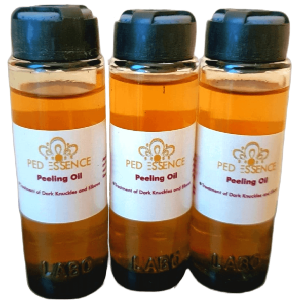 PedEssence - Peeling Oil - Image 4