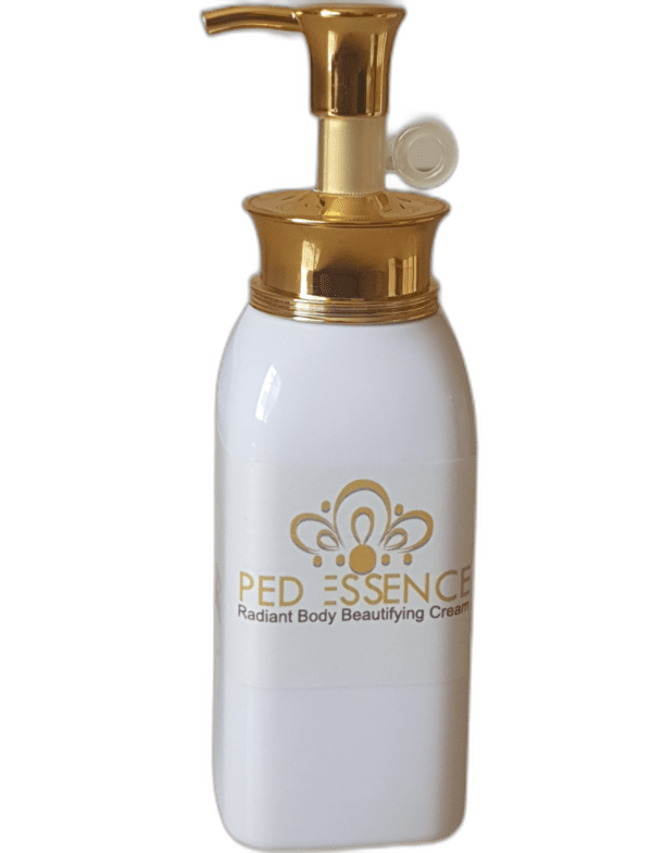 PedEssence - Radiant Body Beautifying Lotion - Image 3