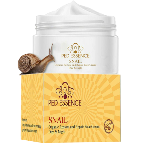 PedEssence - Snail Day and Night
