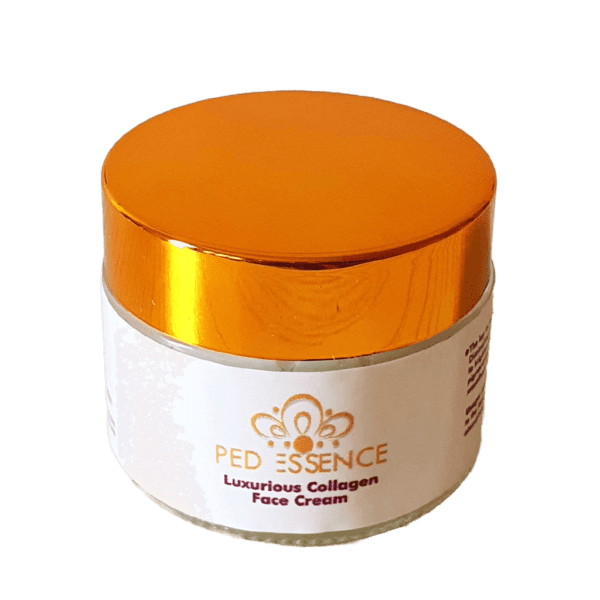 PedEssence - Luxurious Collagen Face Cream - Night