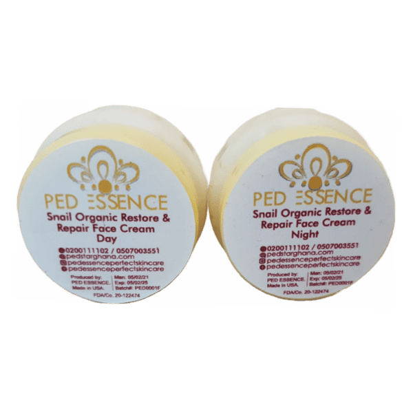 PedEssence - Snail Day and Night - Singles