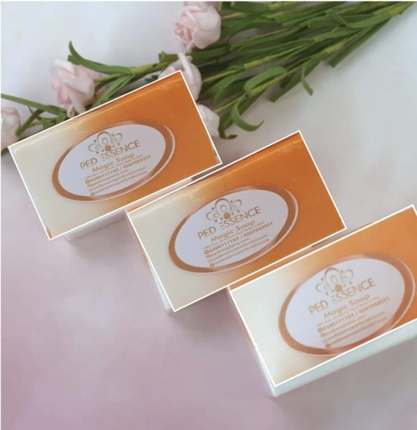 PedEssence - Magic Bar Soap