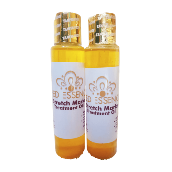 PedEssence - Stretch Marks Treatment Oil - Image 3