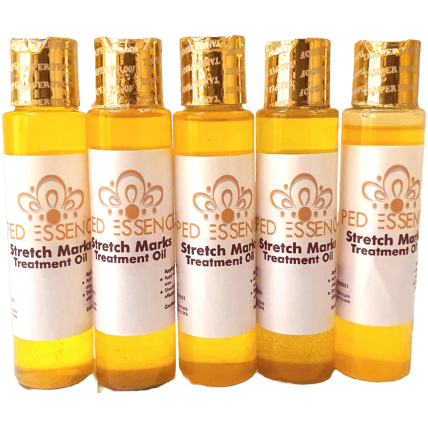 PedEssence - Stretch Marks Treatment Oil - Image 2
