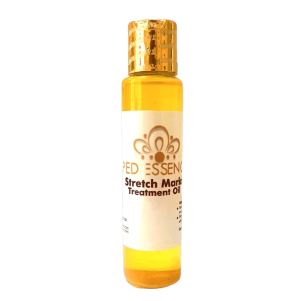PedEssence - Stretch Marks Treatment Oil