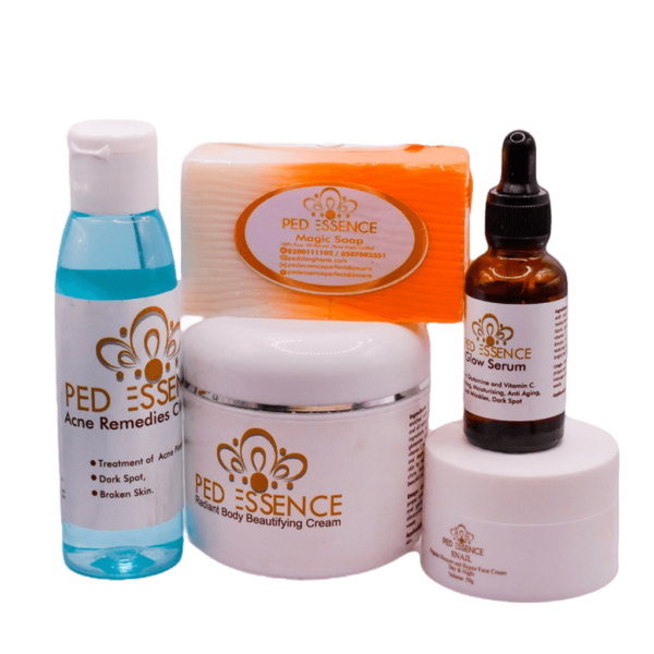 PedEssence - Gift Set - Small Package III