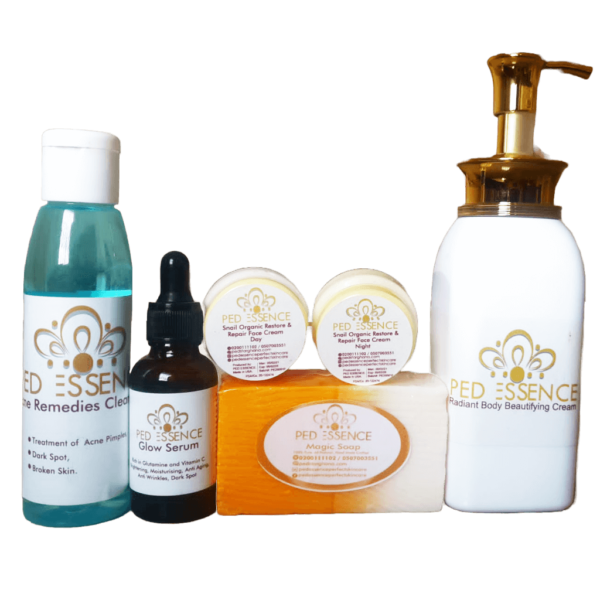 PedEssence - Gift Set - Small Package II