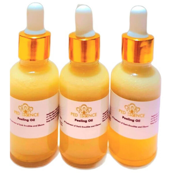 PedEssence - Peeling Oil - Image 5