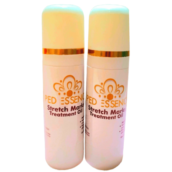 PedEssence - Stretch Marks Treatment Oil - Image 4