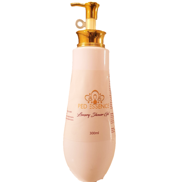 PedEssence - Luxury Shower Gel