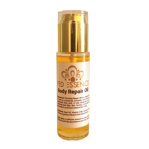 PedEssence - Body Repairing oil - Turmeric