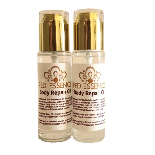 PedEssence - Body Repairing oil -Lightening Booster - Image 2
