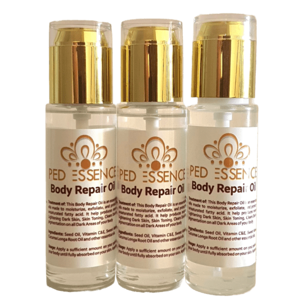 PedEssence - Body Repairing oil -Lightening Booster - Image 3