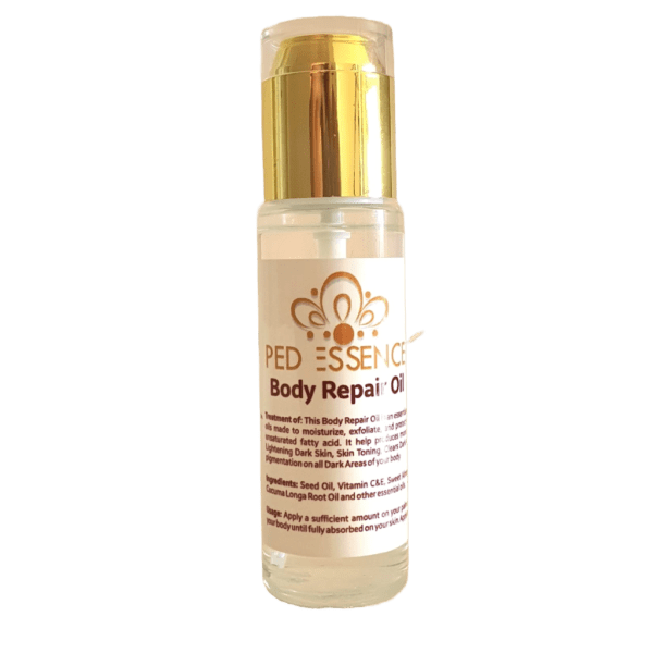 PedEssence - Body Repairing oil -Lightening Booster