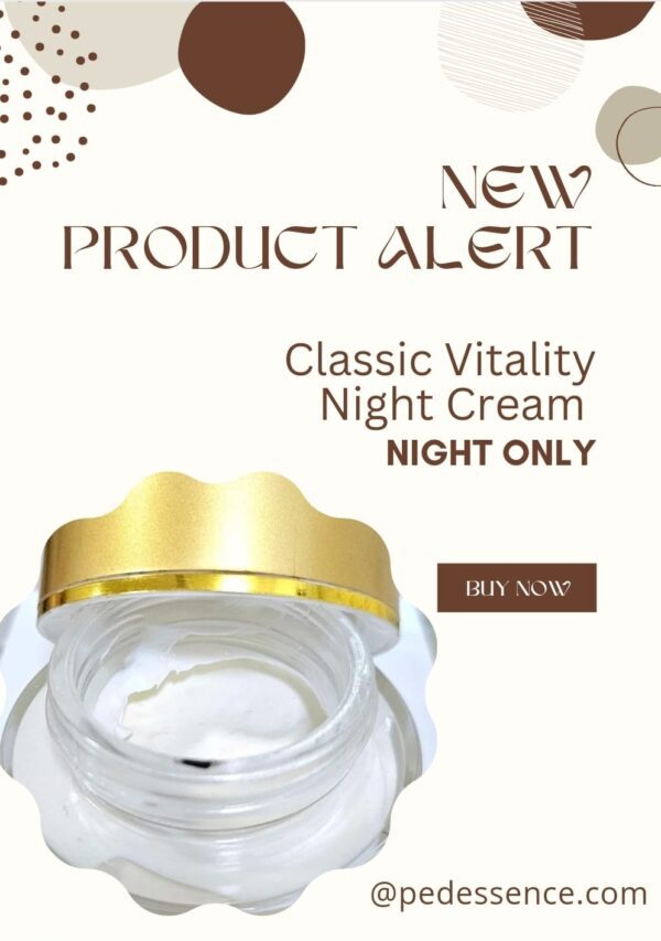 PedEssence - Classic Radiance - Day Cream - Image 5