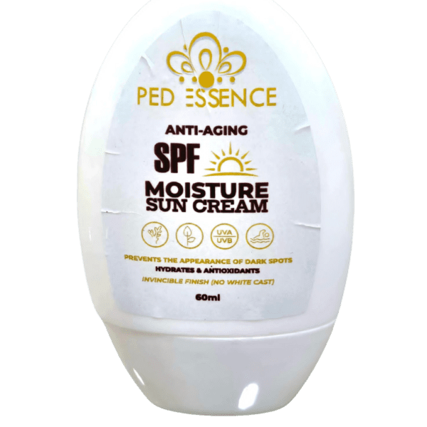 Pedessence - Anti-aging SPF Sun Cream