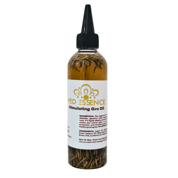 Pedessence - Stimulating Gro Oil